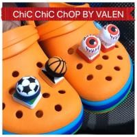 ราคา JB3D jibbitz 3D ตัวติดรองเท้า crocs adda monobo (1361989830)