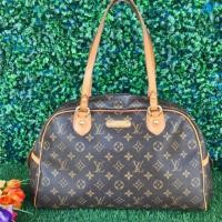 ราคา LV Montorgueil GM 2010 สภาพดี (7800539307)