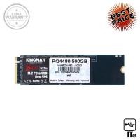 ราคา 500 GB SSD M.2 PCIe 4.0 KINGMAX (KMPQ4480500G) ฮาร์ดดิส ฮาร์ดดิสก์ ฮาร์ดดิสก์ ssd ฮาร์ดดิสก์คอมพิวเตอร์ ประกัน 5Y (23239096623)