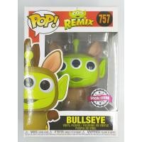 ราคา Funko Pop Disney Alien Remix - Bullseye : 757 (15369966058)