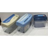 ราคา [สินค้าญี่ปุ่นมือสอง] เครื่องย่อยกระดาษ มือหมุน เครื่องทำลายเอกสาร แบบมือหมุน A4 A6 Paper Shredder ทำลายเอกสาร อะไหล่ (20344660759)