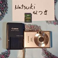 ราคา กล้องมือสองCanon IXUS60*ฟรีเมม256+ตัวชาร์จ**พร้อมส่ง (25787169751)