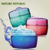 ราคา Nature Republic Aqua Max Cream 80ml (1376763807)
