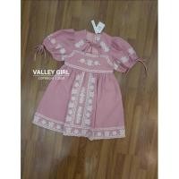 ราคา ชุดเดรสงานป้ายVG valley girl size M (New) (15685047515)