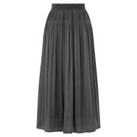 ราคา ZARA Preloved Uniqlo กระโปรงวอลลุ่มผ้าซาติน/ กระโปรง Uniqlo Silky/ กระโปรงบานผ้าซาติน Uniqlo/ กระโปรง Uniqlo Flowy/ กระโปรง Uniqlo กู. Gr. ซาร่า. ที่ห้า (24757475027)