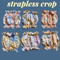 ราคา เสื้อเกาะอกมัดย้อม ชุดไปทะเล เกาะอก เสื้อผู้หญิง (20131102256)