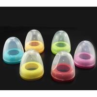 ราคา ฝาเกลียว ฝาครอบจุก ขวดนมคอกว้าง (26750114323)