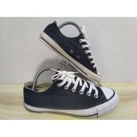 ราคา รองเท้าผ้าใบมือสอง converse ไซส์41 ยาว26cm. (29352760436)