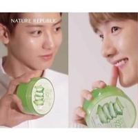 ราคา Nature republic aloe vera 92% soothing gel ❀ (113127695)