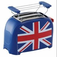 ราคา เครื่องปิ้งขนมปังKASHIWA ลายธงชาติอังกฤษ รุ่นYT-6001 (1794627045)