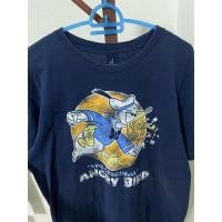 ราคา เสื้อวินเทจ เสื้อวินเทจการ์ตูน Disneyland Hanes เสื้อมือสอง (12807535837)