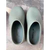 ราคา Adidas มือสองใหม่มาก รองเท้าเปิดส้น ADIFOM STAN SMITH (25856293505)