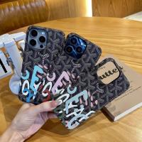 ราคา แฟชั่น หรูหรา แบรนด์ Goyard เคส iphone 16 Pro Max 15 Pro Max 14 Pro Max 13 12 Pro Max 11 Pro Max Case ใหม่ หรู เยื่อหุ้มสมอง App (21486531884)