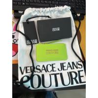 ราคา ลดราคาพร้อมส่ง กระเป๋าใส่การ์ด Card Holder ของ Versace ของแท้จากอิตาลี มือสอง สภาพดี (20280394318)