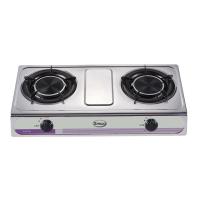 ราคา ‼️ส่งด่วนเคอรี่‼️เตาแก๊สหัวเตาอินฟาเรดคู่ Gmax ‼️ใส่โค้ดsummer10 ลด10%‼️ (856832525)