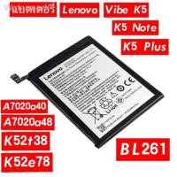 ราคา แบตเตอรี่ Lenovo Vibe K5 Note K5 Plus A7020a40 A7020a48 K52t38 K52e78 BL 261 3500mAh (17065898493)