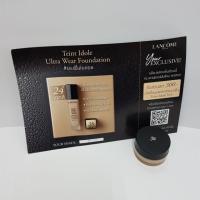 ราคา LANCOME Teint Idol Ultra Wear Foundation รองพื้นไอดอล (2072460035)