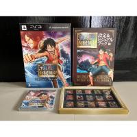 ราคา One Piece: Kaizoku Musou - Treasure Box ของแท้ PS3 กล่องใหญ่เลย (22874676818)