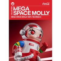 ราคา พร้อมส่งในไทย‼️New โมเดล มอลลี่ Molly 400% โคคา โคล่า MOLLY Space Coca Cola POP MART ของแท้เท่านั้น ไม่แกะซีล (29558164118)