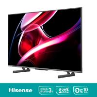 ราคา Hisense TV 65EU7F ULED 4K Google TV Quantum Dot MEMC Netflix & Youtube Wifi 2.4 & 5Ghz /DVB-T2 / USB2.0 / HDMI /AV (25228557565)