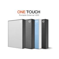 ราคา [ฟรีเคส] Seagate 5TB One Touch with Password 2.5" USB 3.0 External Harddisk (26805213243)
