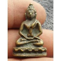 ราคา รูปหล่อองค์ลอยพระพุทธเก่าไม่ทราบที่ พระบ้านๆราคาแบ่งปัน (26160052442)