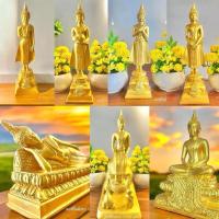 ราคา พระพุทธรุป ประจำวันเกิด หน้าตัก 5 นิ้ว เรซิ่น (24383711856)