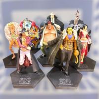 ราคา Model One Piece 7เทพ โจรสลัด มือสอง สภาพดี สวยงาม (28563335051)