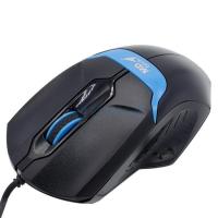 ราคา MD-TECH USB Optical Mouse (MD-59) Black/Blue (574395474)
