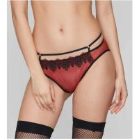 ราคา Playboy - PPU699-8 กกน. แต่งลูกไม้ซีทรู สวยเซ็กซี่ สีแดง (19991606745)