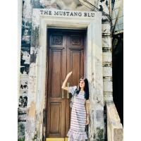 ราคา เดรสยาวชายขนมชั้นงานป้าย (28362614890)