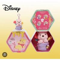 ราคา Potdemiel พวงกุญแจตุ๊กตาหมีพูห์ (26553788268)