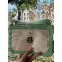 ราคา แก้วรียูสสตาร์บัค reuseable cup กระเป๋าผ้า สตาบัค (12999586243)