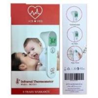 ราคา เครื่องวัดอุณหภูมิแบบยิงหน้าผากและหู เทอร์โมมิเตอร์อินฟราเรด ACE+MED Infrared Thermometer (8513233828)