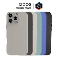 ราคา QDOS เคสสำหรับ iPhone 16/ 16 Plus/ 16 Pro/ 16 Pro Max รุ่น Touch Pure with Snap (25986077115)