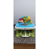 ราคา เก้าอี้ทานข้าวพกพา Fisher Price Discover n grow busy baby Booster พร้อมของเล่นตามภาพ สภาพใหม่ งานแท้ % (17796855475)