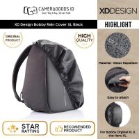 ราคา Xd DESIGN Bobby Rain Cover XL สีดํา (21215434224)