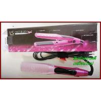 ราคา เครื่องหนีบถนอมเส้นผม เลอซาช่า เวททูดราย ใช้จัดแต่งทรงผมได้ขณะผมหมาด WET2DRY PRETTY HAIR CRIMPER (18471532653)