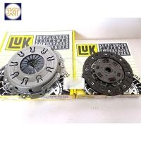 ราคา ส่งเร็ว ชุดยกคลัช มิตซูไซโคลน(9"นิ้ว)Cyclone L200 Stradaสตาร์ด้า2.5 4D55,4D56(8V.)หวี+แผ่น+ลป.คลัช+ลป.ปลายเกียร์ LUKแท้ (24580051537)