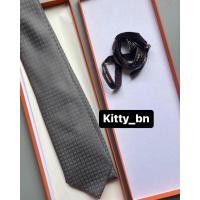 ราคา New Hermès Faconnee H Bicolore tie (23817748734)