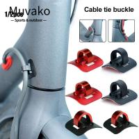 ราคา Muvako อะไหล่หัวเข็มขัด คุณภาพสูง 3 สี สําหรับสเก็ตบอร์ดไฟฟ้า สกูตเตอร์ไฟฟ้า 1 2 ชิ้น (9260785072)