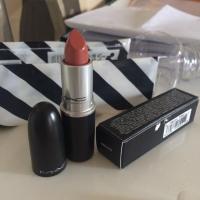 ราคา neww M.A.C matte lipstick สี Kinda sexy (37310447)