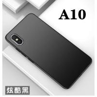 ราคา ส่งจากไทย Case Samsung Galaxy A10 เคสนิ่ม สีดำ เคสซิลิโคน เคสซัมซุง สวยและบางมาก SAMSUNG A10 (15613341080)