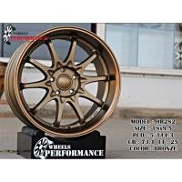 ราคา 18 กระบะซิ่ง ราคา1วง ล้อแม็กขอบ 18 กว้าง หน้า9.5 หลัง10.5 ออฟ20-25 สายซิ่ง ล้อล้น เกาะถนน ล้อเบาแข็งแรง (28612548159)