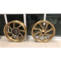 ราคา ล้อแม็ก PCX 160 ปี 2021 (22046402442)