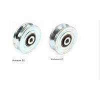 ราคา R.T.S ล้อประตูขนาด 2.1/2"x1" ร่องฉาก (V) ร่องกลม (U) ใช้ลูกปืนญี่ปุ่นใช้งานกับประตูรั้วบ้าน ประตูโรงงาน (อาร์.ที.เอส) (24036056672)