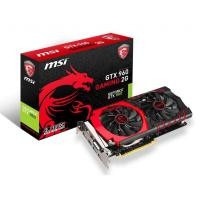 ราคา การ์ดจอ MSI GeForce GTX 960 GAMING 2G (9925506726)