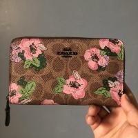 ราคา กระเป๋าตัง coach ซิปรอบ (7667024557)