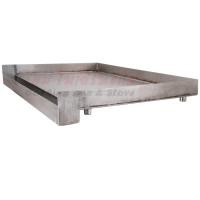 ราคา Bigsun กระทะเตาย่างสเต็ก รุ่น BC-612 สแตนเลสหนา หน้ากระทะขนาด (61X44) ซม. (อะไหล่แท้) (15385826987)