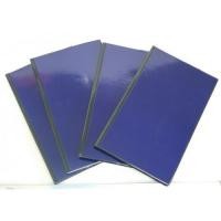 ราคา สมุดบัญชีสีน้ำเงิน เบอร์ 2 (ปกเคลือบ) (8477085817)